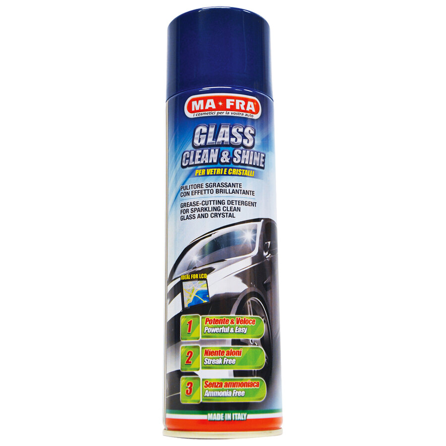Kuvassa MA-FRA Glass Clean & Shine