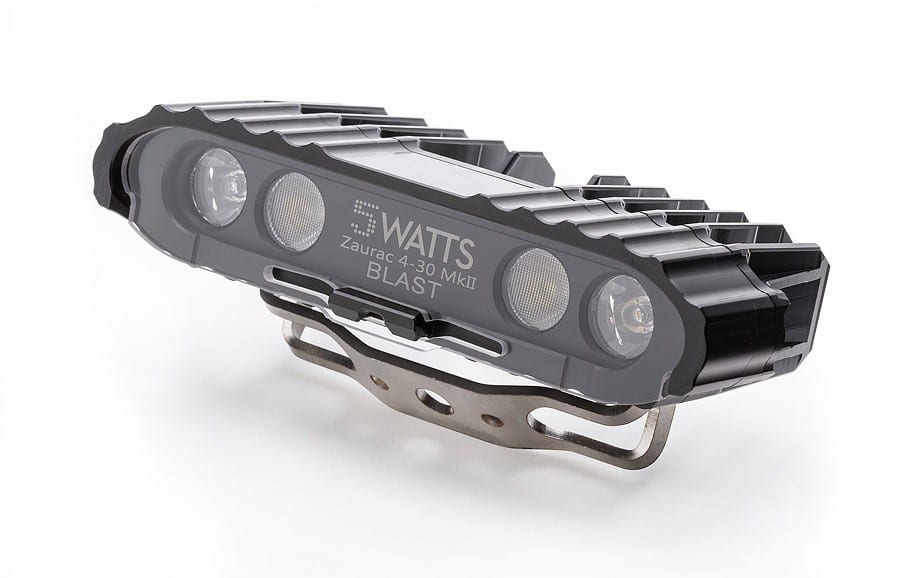 Kuvassa LED-Työvalo 5Watts Zaurac 4-30 Blast Hybrid