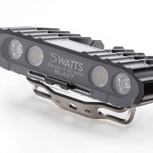 Kuvassa LED-Työvalo 5Watts Zaurac 4-30 Blast Spot