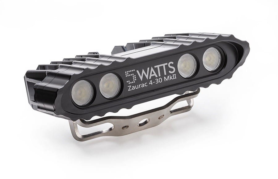 Kuvassa LED-Työvalo 5Watts Zaurac 4-30 Wide