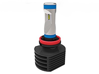 LED-Polttimo H9, 12/24V