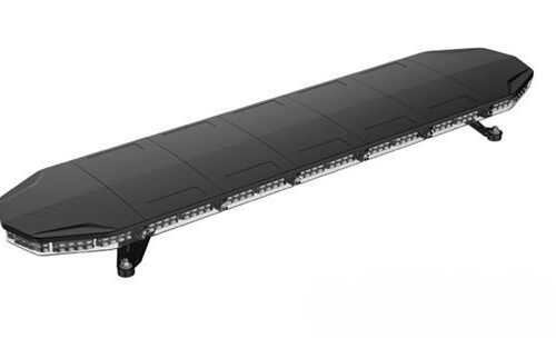 Kuvassa RST-Light LED Majakkapaneeli, Keltainen