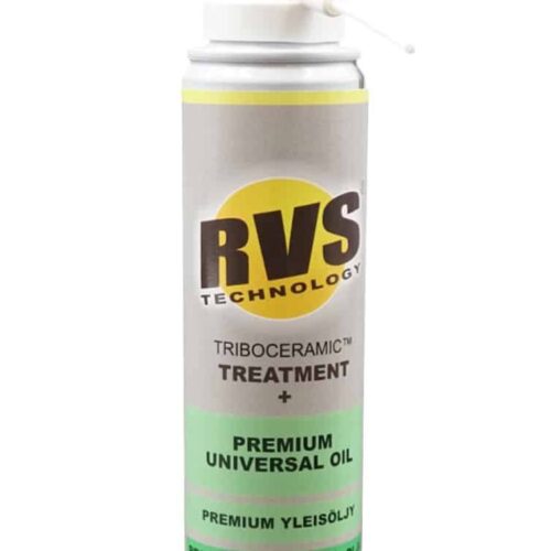 RVS TECHNOLOGY® pienkoneille Premium Universal Oil