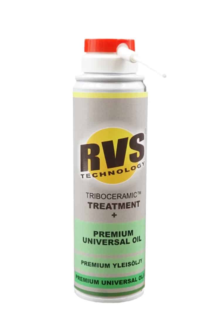 RVS TECHNOLOGY® pienkoneille Premium Universal Oil