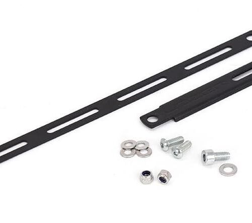 Kuvassa Lazer Sentinel ylätukirauta, Teräs