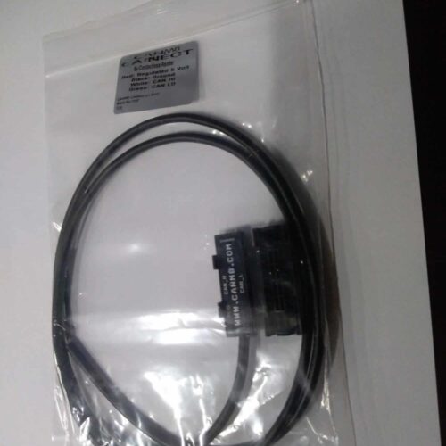 Kuvassa CAN-väylä langaton adapteri, CANM8HBtä varten