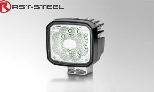 LED-Työvalo HELLA Ultra Beam II, Lähivalo 4000lm