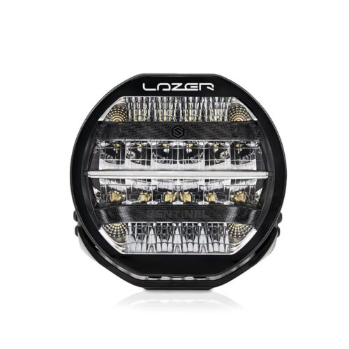 Kuvassa Lazer Sentinel 9'' STD PL Lisävalo