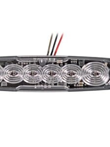 Kuvassa AXIXTECH LED-Tasovilkku 12-24V