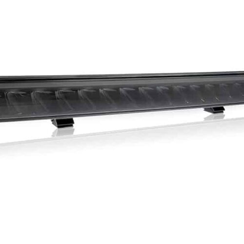 Kuvassa W-Light Comber II LED-Lisävalopaneeli, kaareva