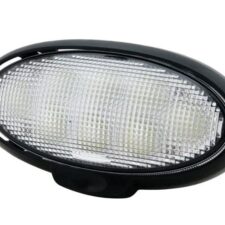 Kuvassa LED-Työvalo Revon 40W/3400lm, upotettava, John Deere