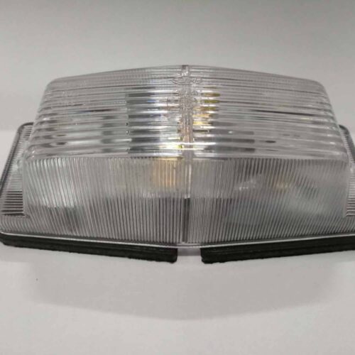 Kuvassa Halogen-äärivalo Double burner, kirkas