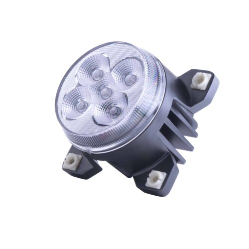 LED-Työvalo Revon 50W/4250lm, upotettava, Massey Ferguson
