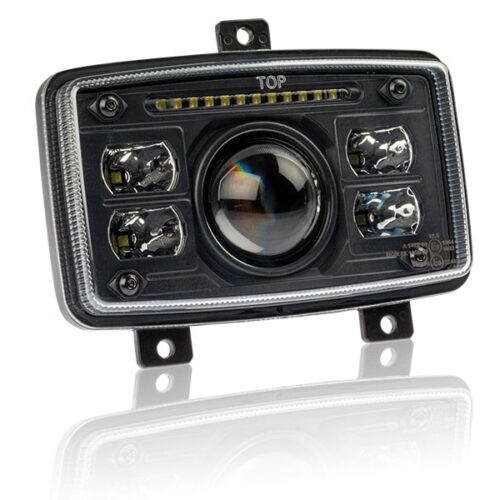 Kuvassa Bullboy Agriline LED-Ajovalo 50W PL Valtra