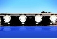 Kuvassa LED-Kattokilpivalo Scania Topline, Kirkas