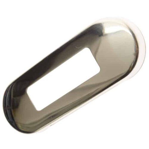 Kuvassa Kromikehys Ledson LED-äärivaloille