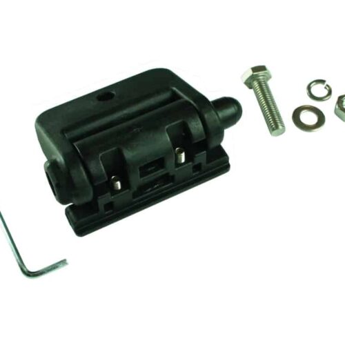 Kuvassa Lazer Kiskokiinnike, Triple-R/ST/T