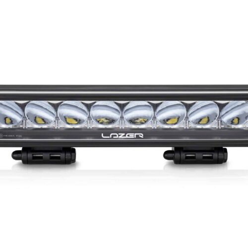 Kuvassa Lazer Triple-R 1000 STD GEN 2 Lisävalopaneeli, Parkkivalolla