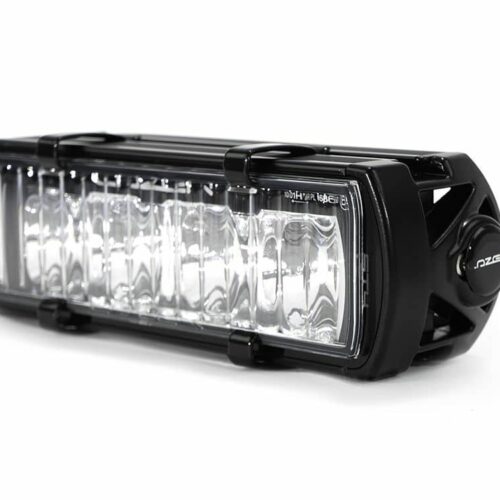 Kuvassa Lazer Reeded Linssi ST4 EVOLUTION valoille, 30 astetta