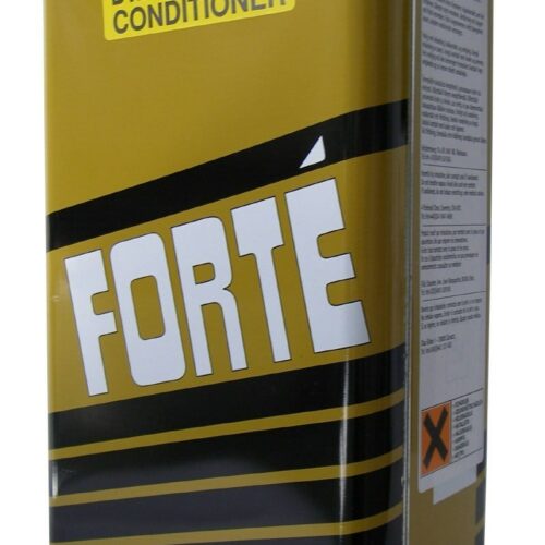 Kuvassa FORTÉ Diesel fuel conditioner 5l
