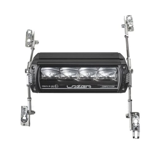 Päätykiinnikesarja, Lazer Triple-R/ST Evolution