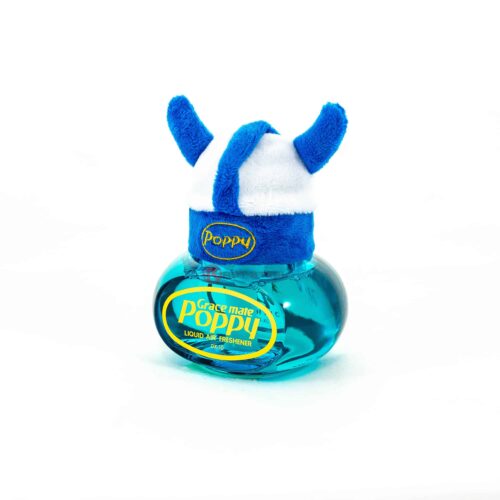 Kuvassa Poppy hattu Suomi