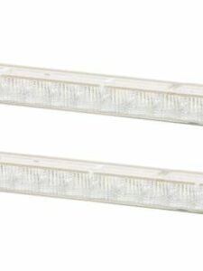 Kuvassa Hella LED-Päivävalosarja 24V, 12-LED