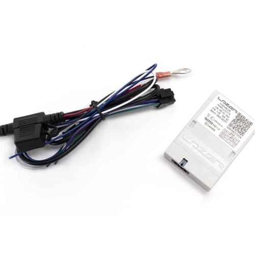 Kuvassa Canbus moduuli Lazer