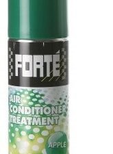 Kuvassa FORTÉ air condition treatment, apple