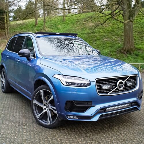 Kuvassa Lazer kivisuoja neopren Linear-sarjan lisävaloille