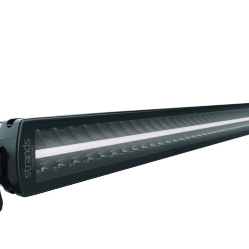 Kuvassa LED-Lisävalo Strands Siberia DR 42"