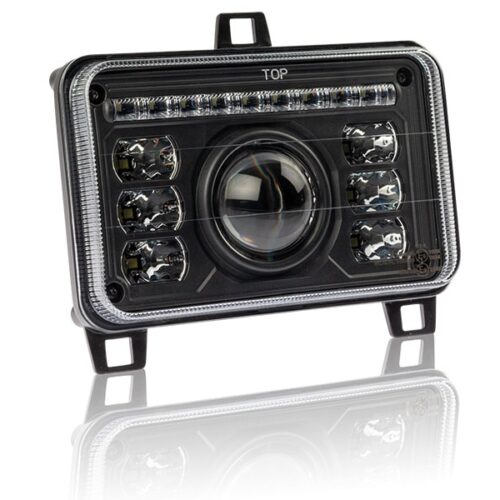 Kuvassa Bullboy Agriline LED-Ajovalo 60W PL Valmet/Valtra