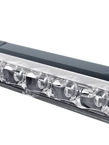 Kuvassa AXIXTECH ED6 LED-Tasovilkku 12-24V