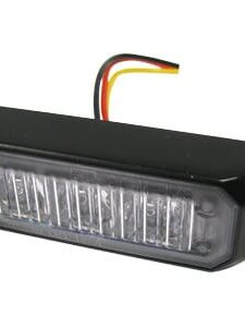 Kuvassa Axixtech MS3 LED-Tasovilkku