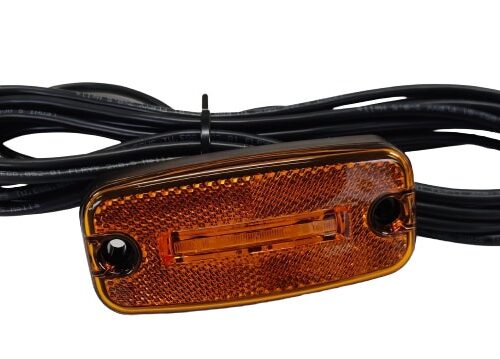 Kuvassa Hella Äärivalo 24V, ADR-hyväksytty