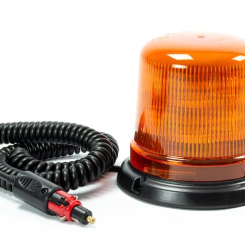 Kuvassa Axixtech LED-Vilkkumajakka 12-24V