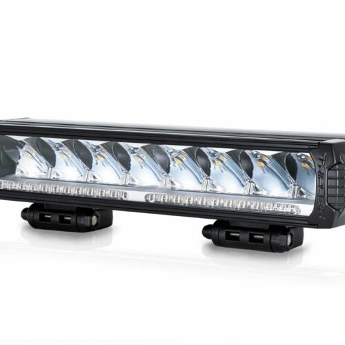 Kuvassa Lazer Triple-R 1000 GEN2 Lisävalopaneeli, Majakkatoiminnolla