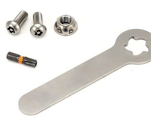 Kuvassa Anti-Theft kit Sentinel