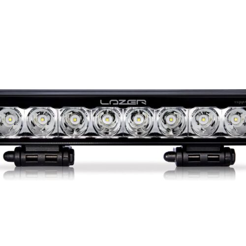 Kuvassa Lazer ST8 EVOLUTION Lisävalo