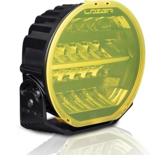 Kuvassa Lazer Sentinel 7'' kiveniskusuoja