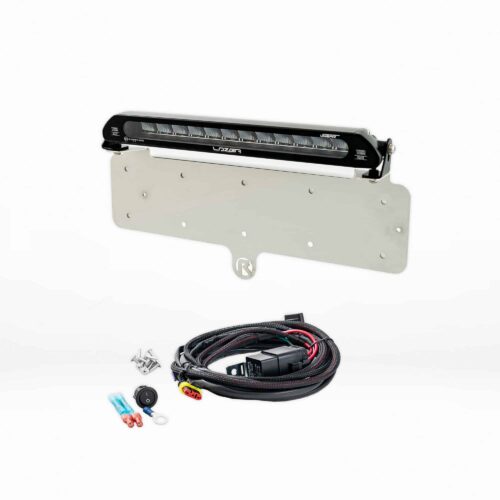 Kuvassa Lazer Linear 12 lisävalopaketti