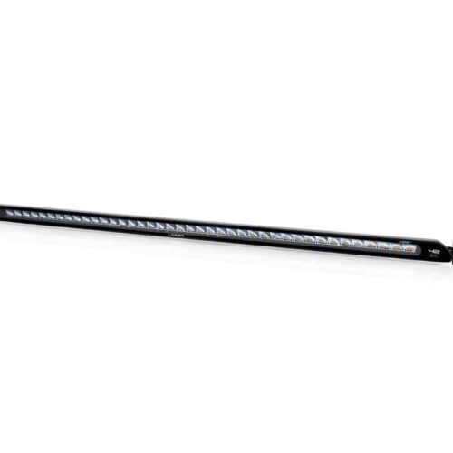 Kuvassa Lazer Linear 42 Elite LED-lisävalopaneeli