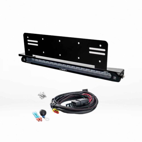 Lazer Linear 18 Lisävalopaketti, Upotustelineellä