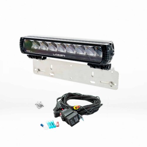 Kuvassa Lazer Triple-R 1000 Lisävalopaketti