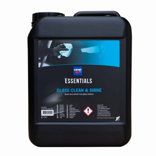 Cartec Essentials Glass Clean & Shine, 5L