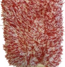 Kuvassa Cartec Pesukinnas, Punavalkoinen