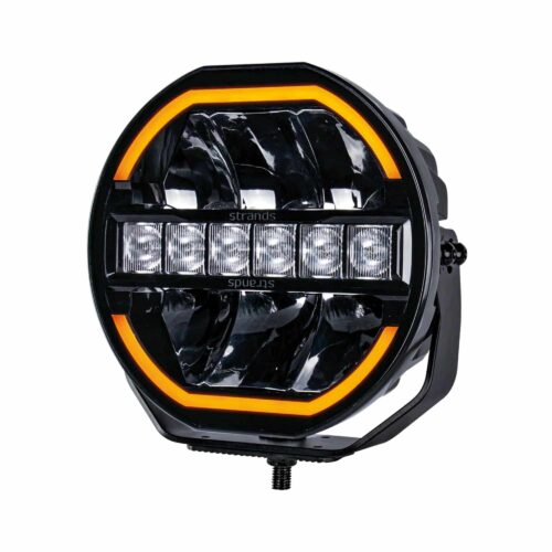 Kuvassa Strands Siberia Skylord 9'' LED-Lisävalo