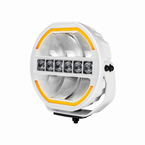 Kuvassa Strands Siberia Skylord 9'' LED-Lisävalo, Valkoinen