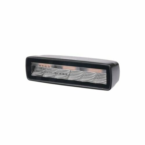 Kuvassa Purelux Road Black MF160 LED-Työvalo, Leveä