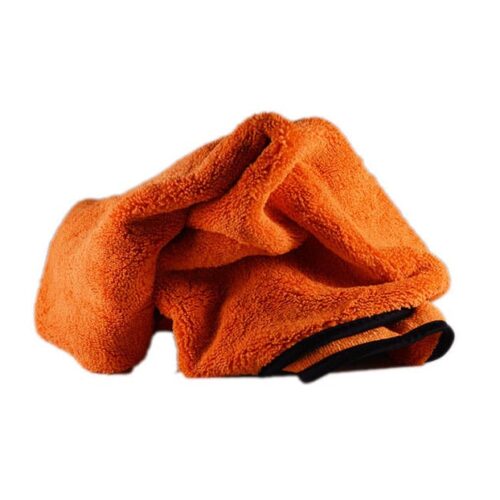 Cartec Oranssi mikrokuitu kuivauspyyhe
